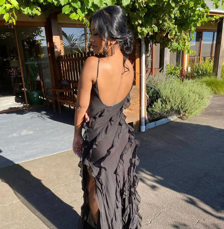 Zara™ | Tiered Dress