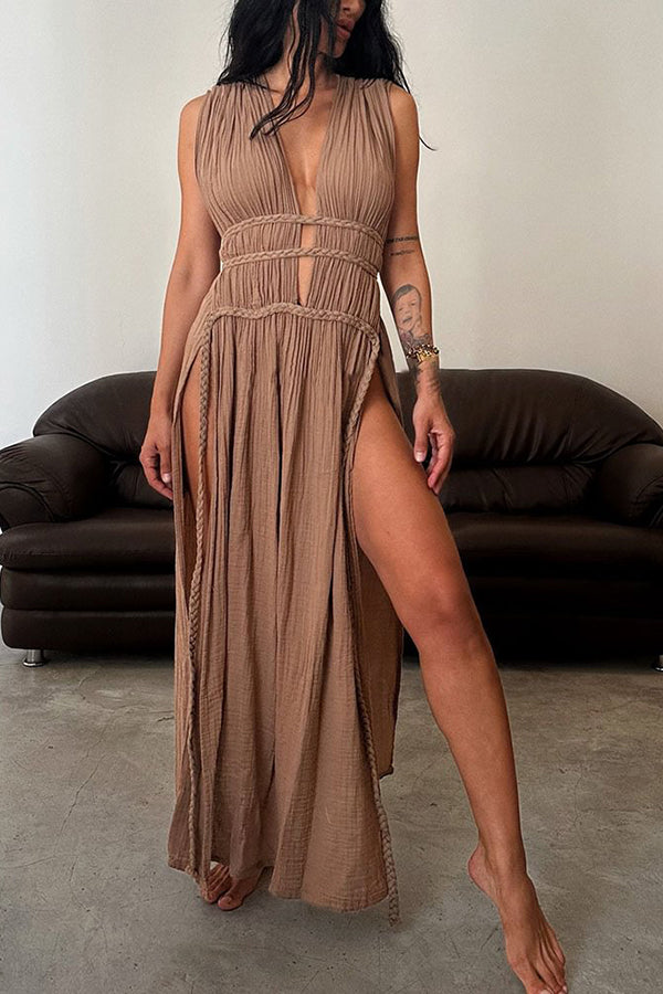 Myra ™ | Bohemian Maxi Dress