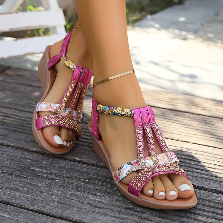 Alita - Elegant Boho Sandals