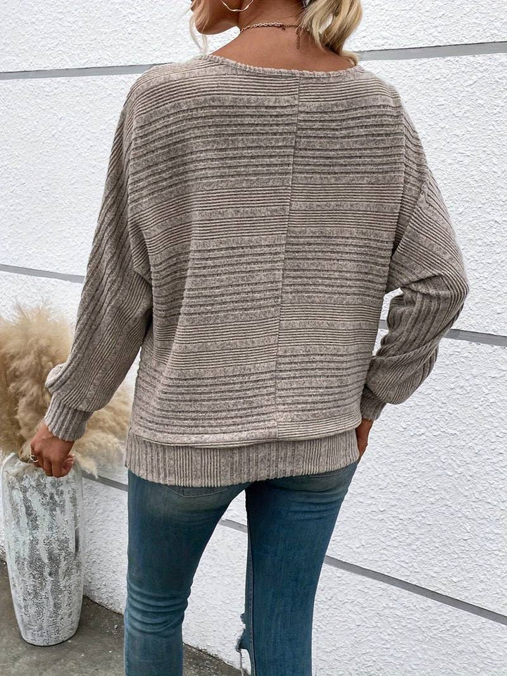Evelyn | Cozy Everyday Sweater