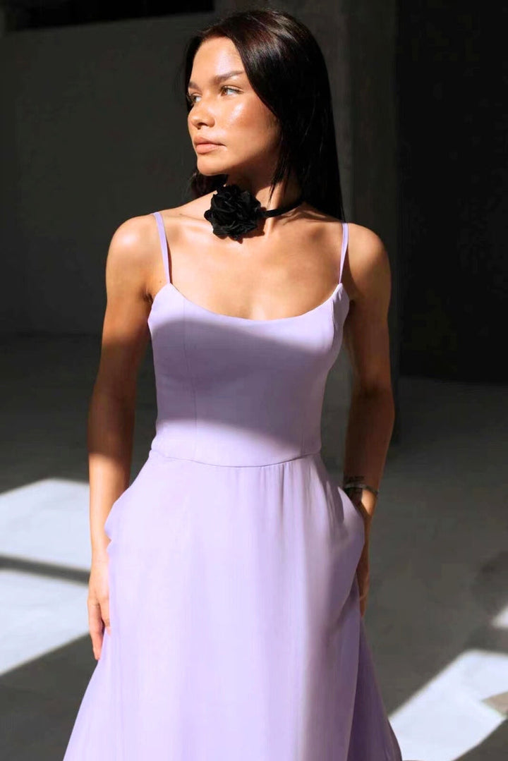 Delaney | Elegant Dress