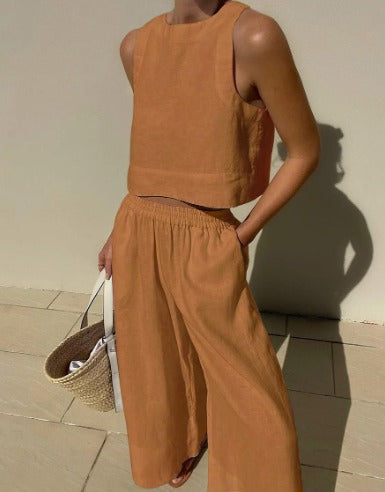 Cherra - Easygoing Two-Piece Ensemble