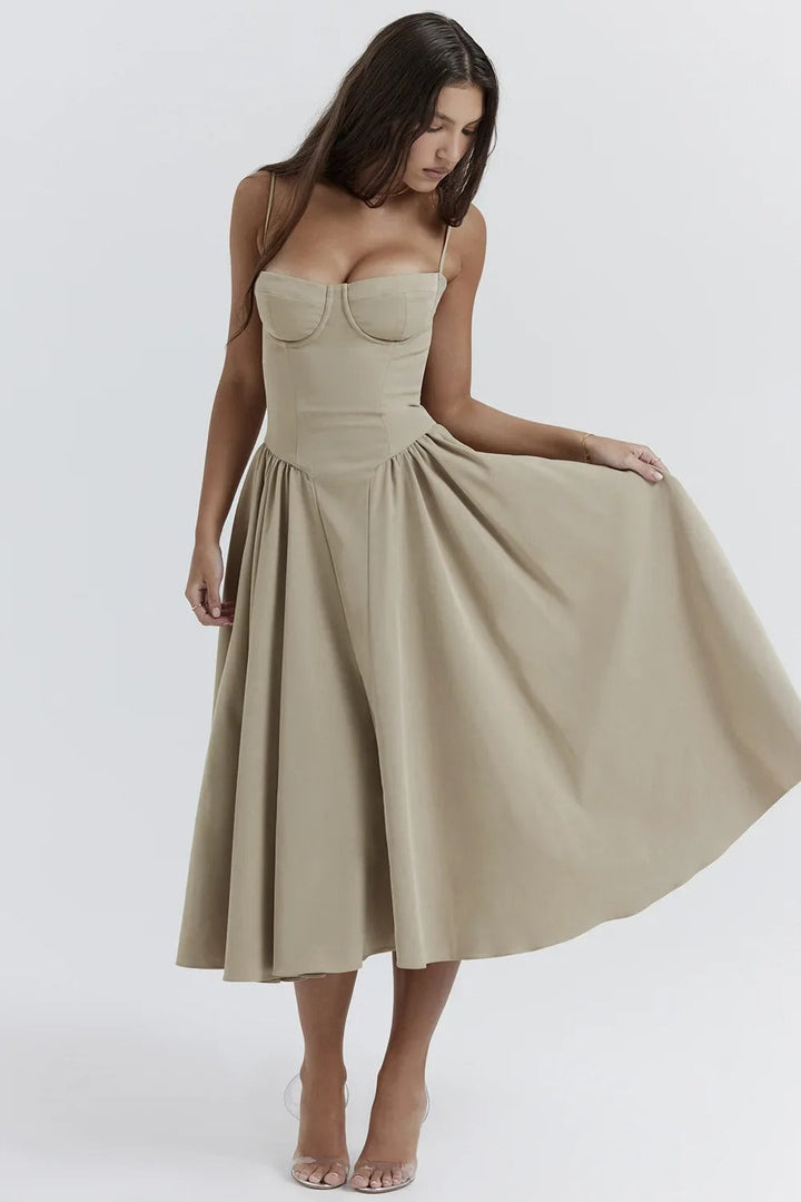 Diana™ | Corset Style Dress