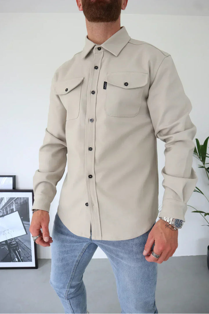 EXPRESS - REFINED OVERSHIRT