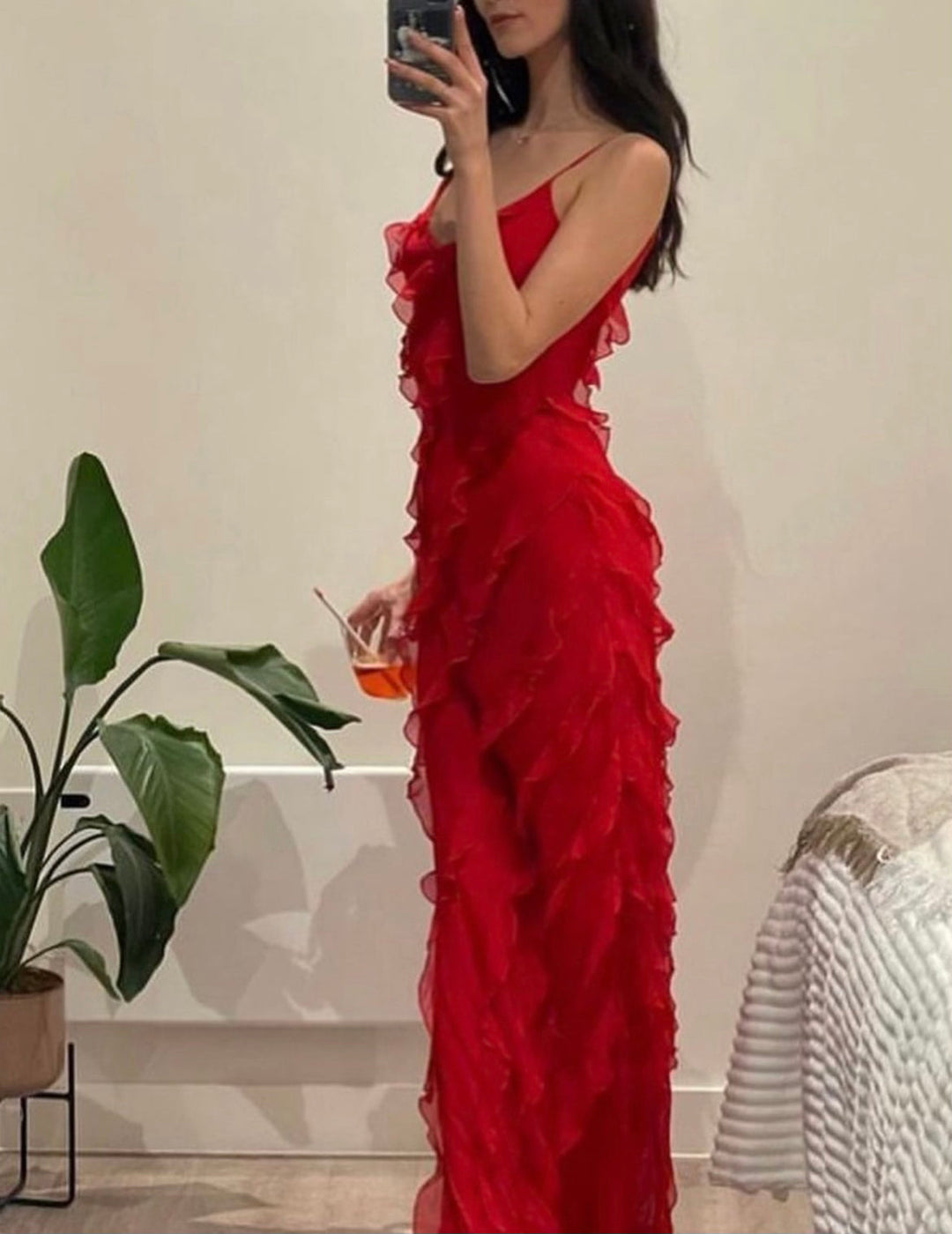 Zara™ | Tiered Dress