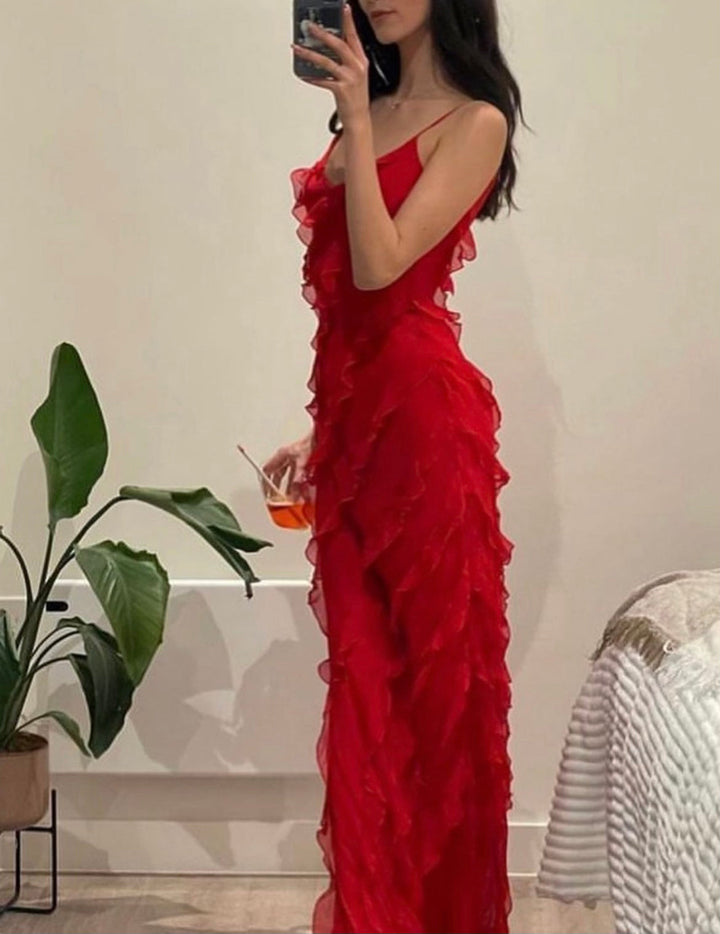Zara™ | Tiered Dress