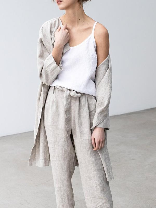 Rheign™ | Relaxed Spaghetti Strap Top