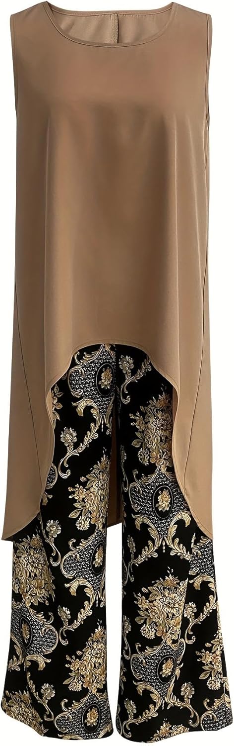 Trina - Boho Lightweight Set