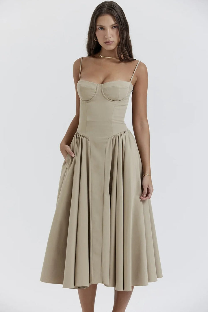 Diana™ | Corset Style Dress