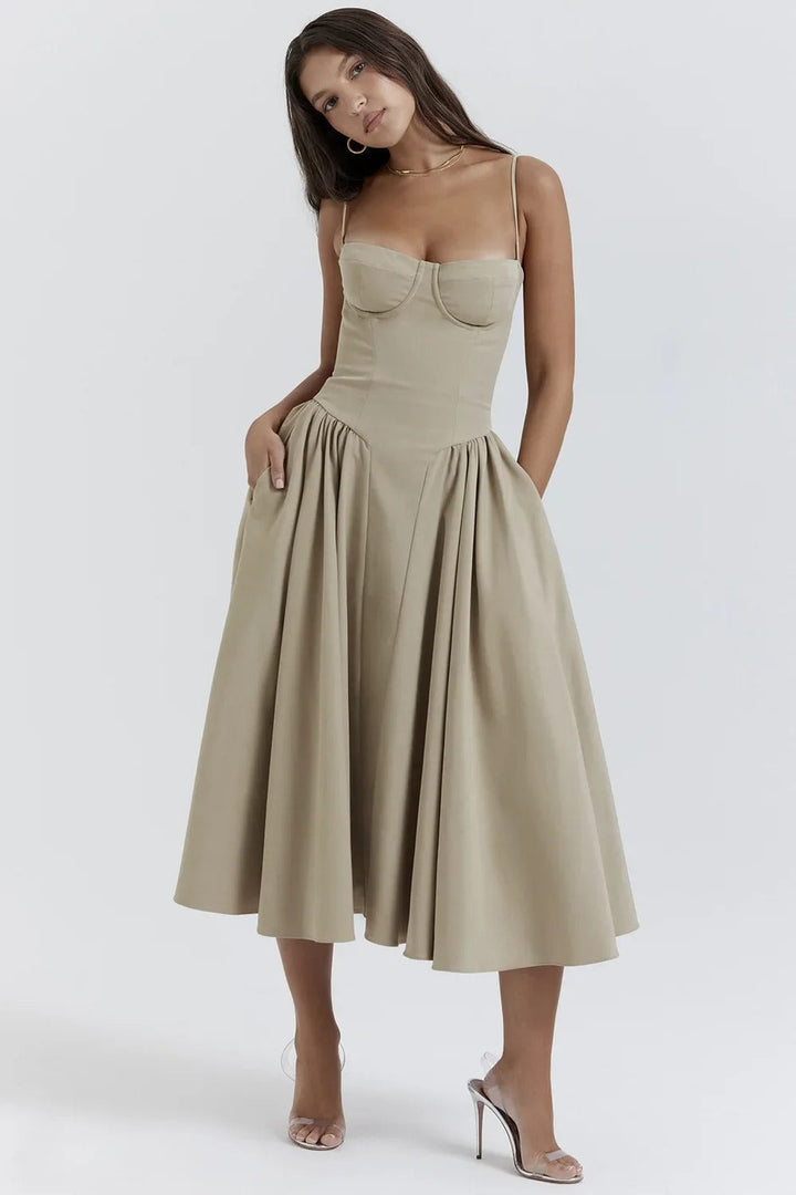 Diana™ | Corset Style Dress