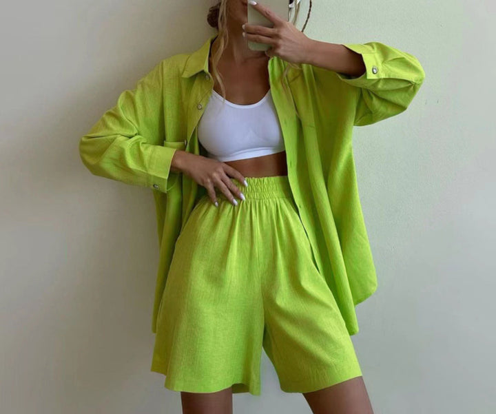 Jasmine - Graceful Two-Piece Ensemble