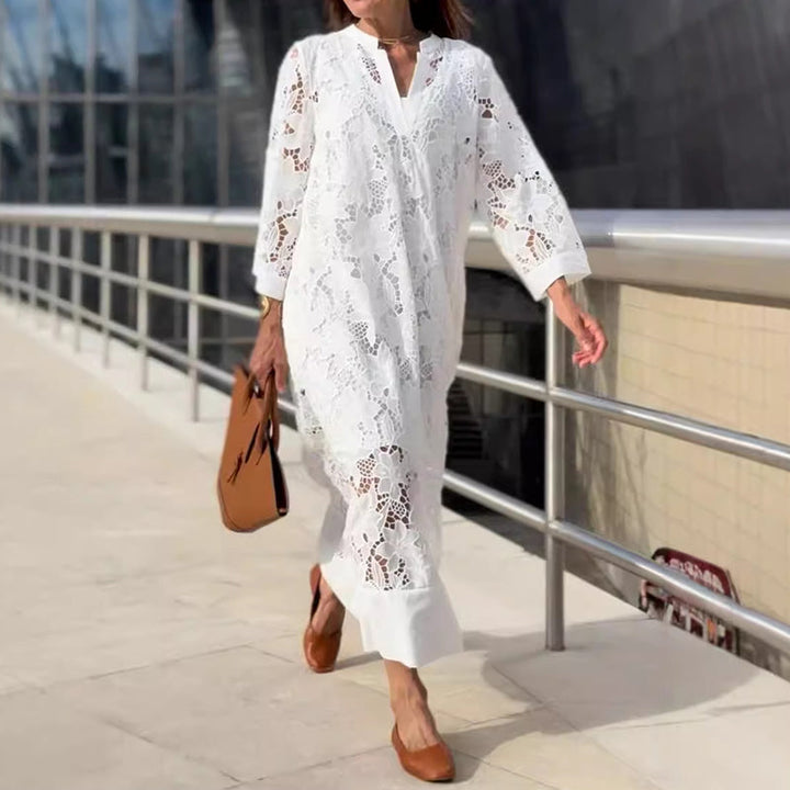 Melanie™ - Comfy Lace Dress