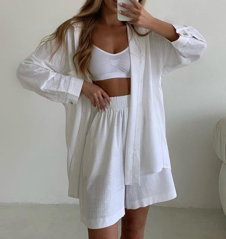 Jasmine - Graceful Two-Piece Ensemble