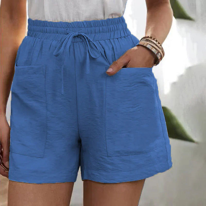 BAHAMA - Relaxed Fit Shorts with Pockets