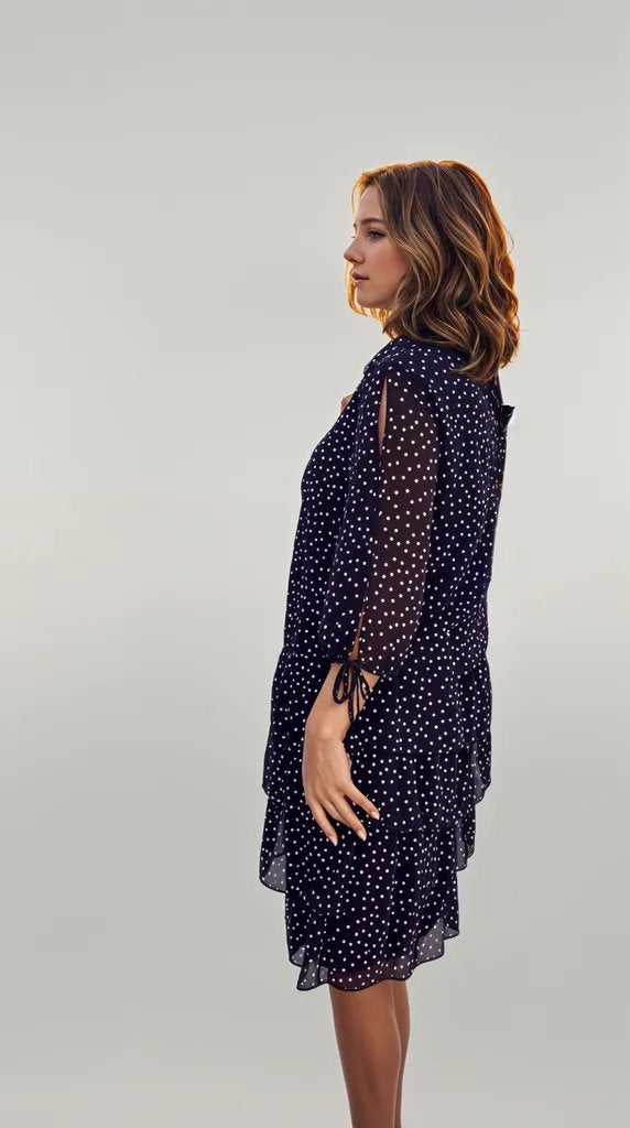 Annalise™ | Polka Dot Dress