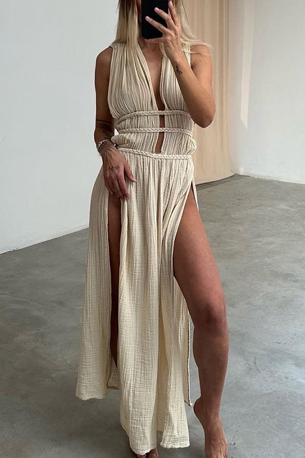 Myra ™ | Bohemian Maxi Dress