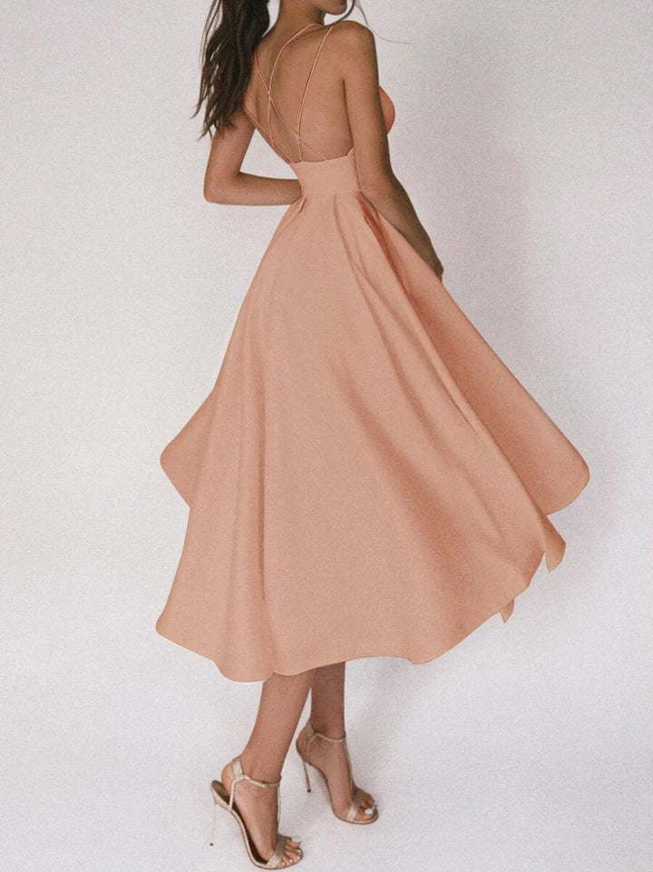 Lina™ | Strapless Gown
