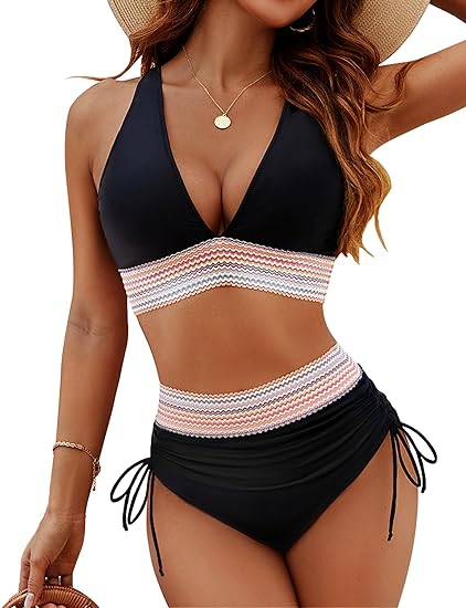 Serena Perfect coverage bikini set