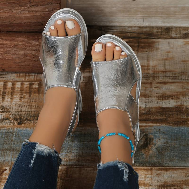 Gina | Beautiful Cozy Sandals