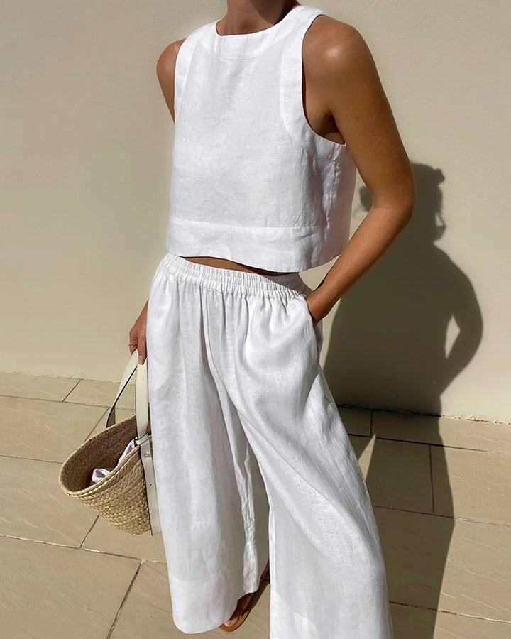 Cherra - Easygoing Two-Piece Ensemble