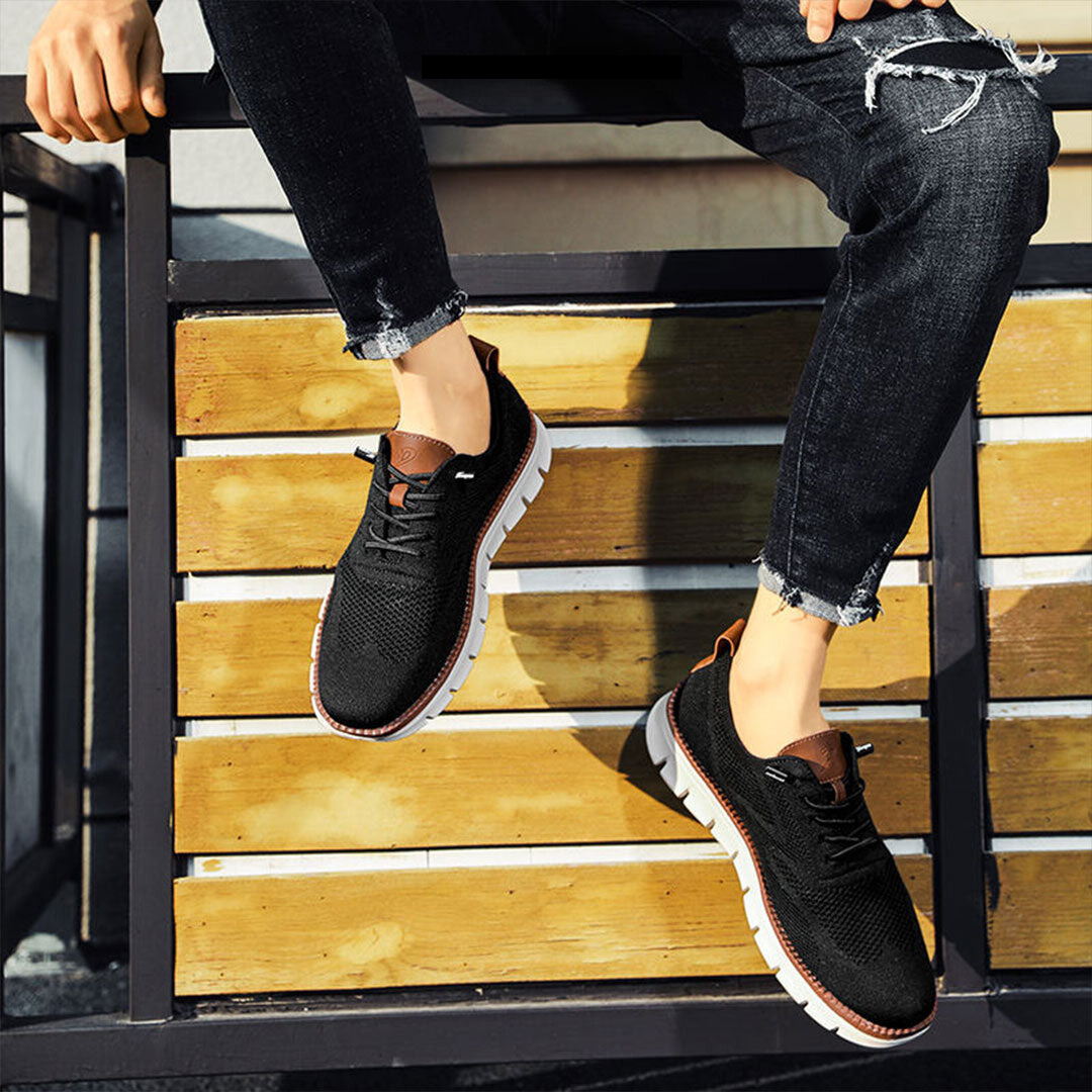 Rocco™ - Men's Everyday Comfort Sneakers