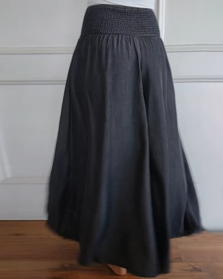 MIRA™ | Pants Featuring Elastic Waist