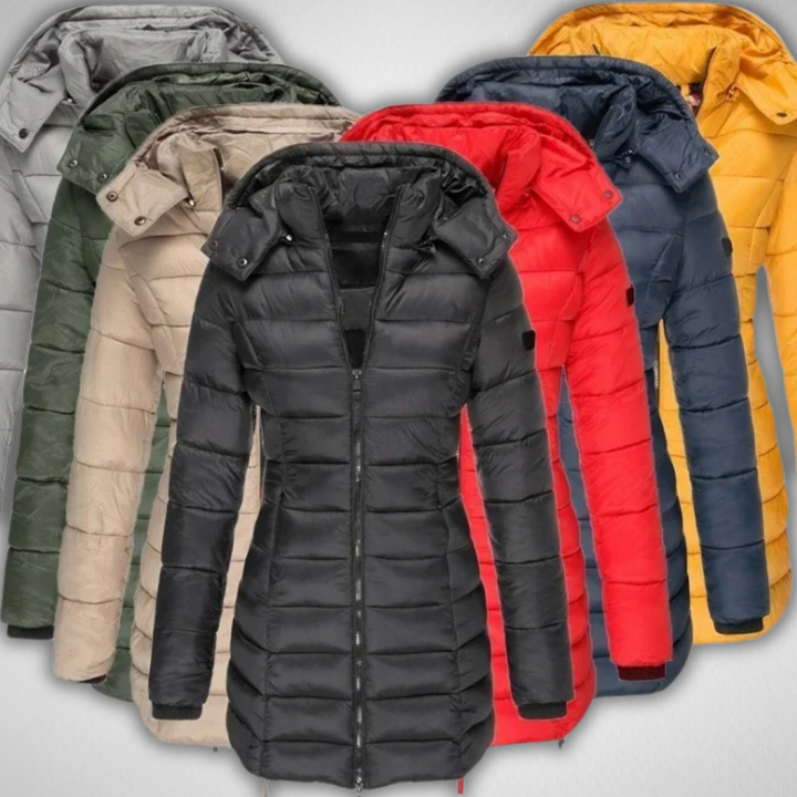 Bernadette | Insulated Winter Jacket