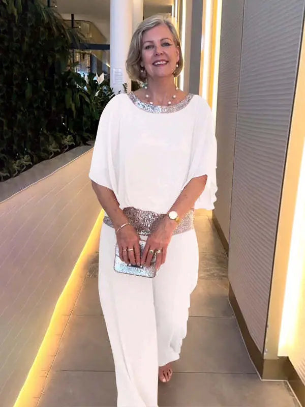 Nyla | Chic Elegant Ensemble
