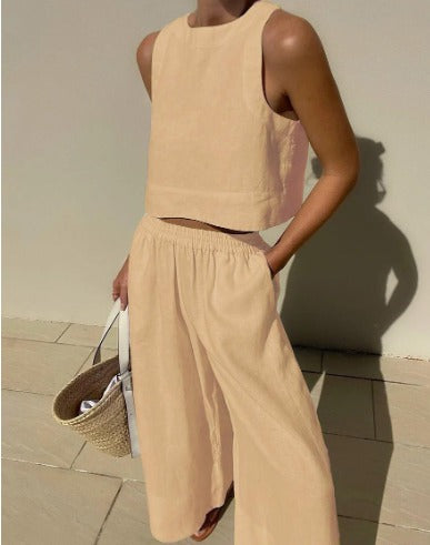 Cherra - Easygoing Two-Piece Ensemble