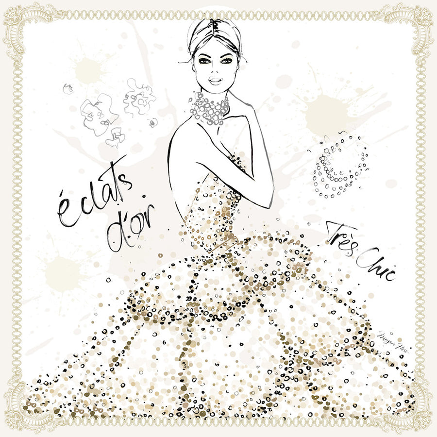 Cyrell - Casual Elegance Ensemble