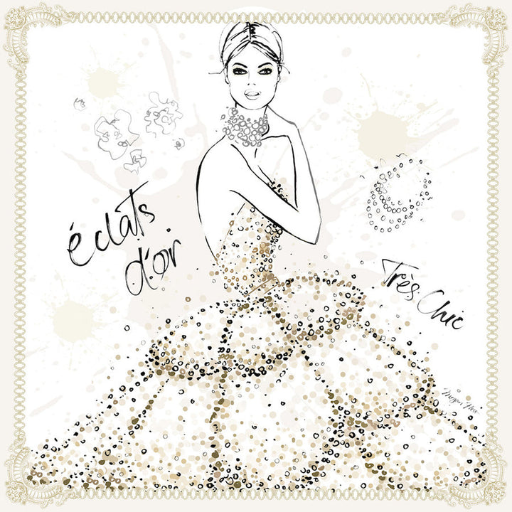Cyrell - Casual Elegance Ensemble