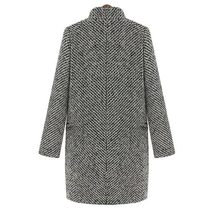 Rina - Extended Wool Overcoat
