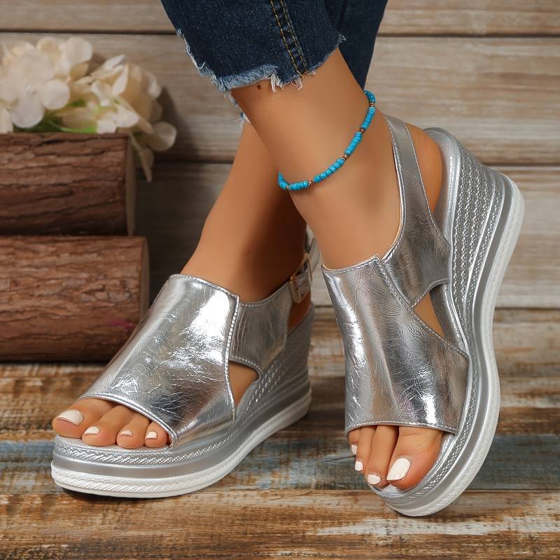 Gina | Beautiful Cozy Sandals