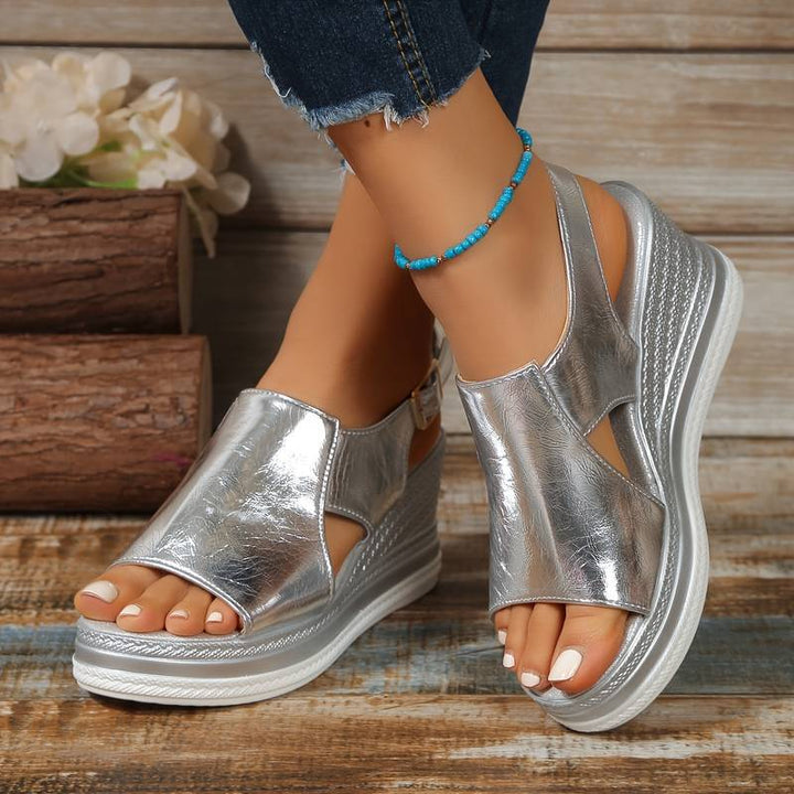 Gina | Beautiful Cozy Sandals