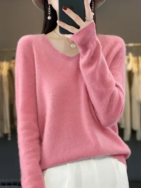 Jasmine | Cozy Relaxed Sweater