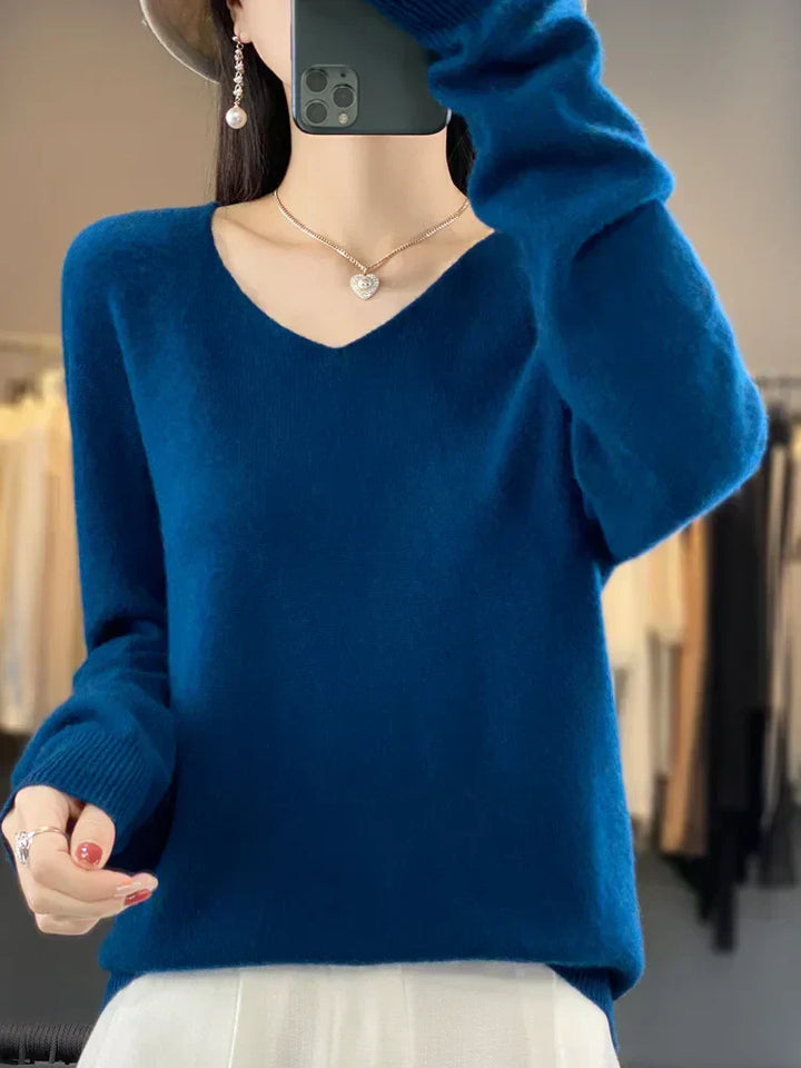Jasmine | Cozy Relaxed Sweater