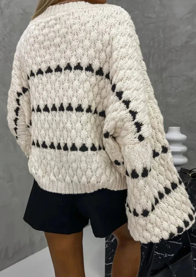 Serena Sweater Vanilla