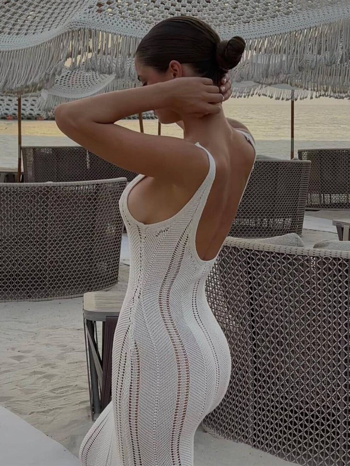 Quinn | Extended Knit Dress