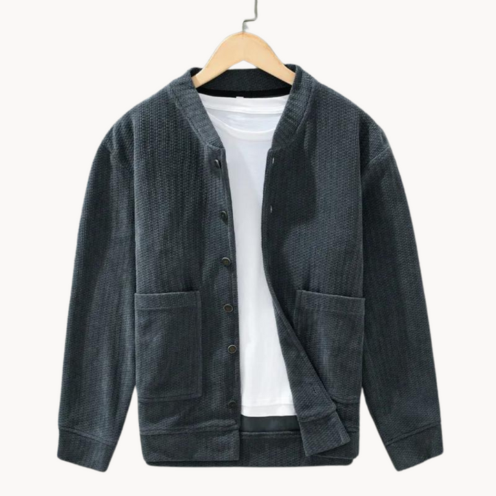 Blaine Corduroy Cardigan