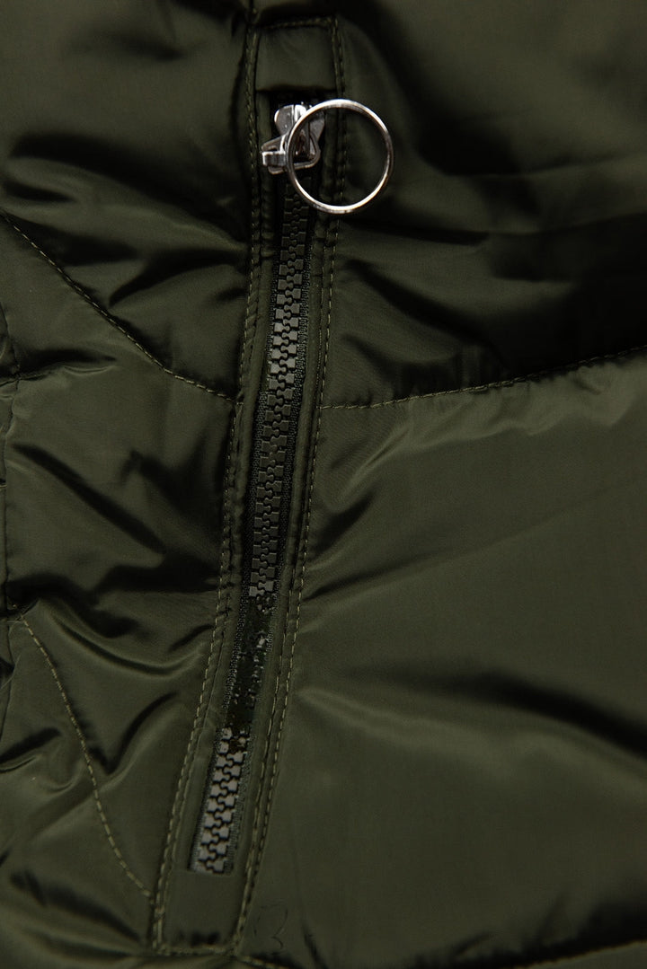 Celestra | Fur-Lined Hoodie