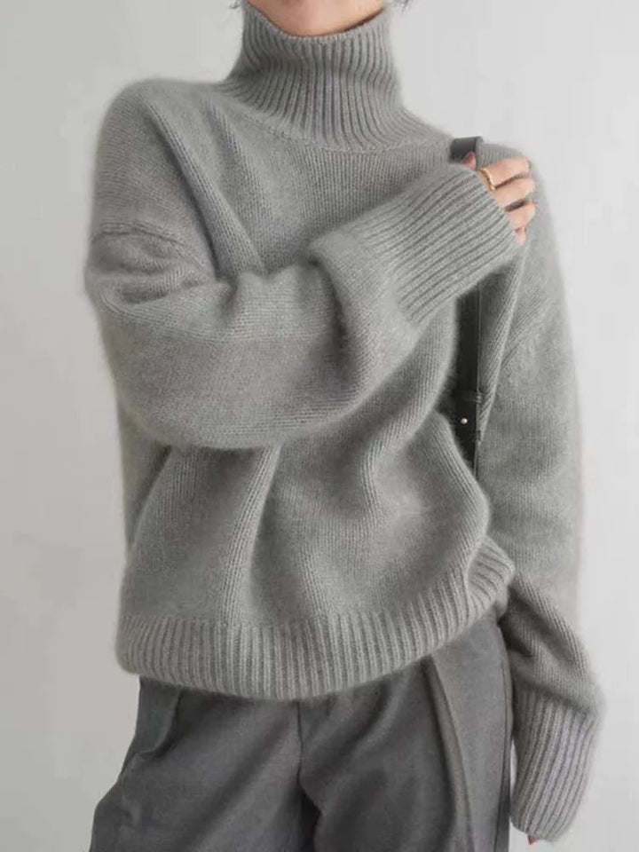 Millie | Cozy Knit Turtleneck Sweater