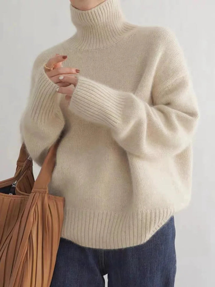 Millie | Cozy Knit Turtleneck Sweater