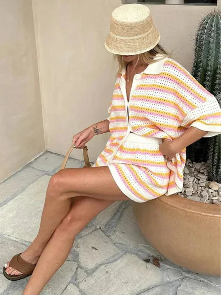 Ava™ | Two-Piece Summer Ensemble