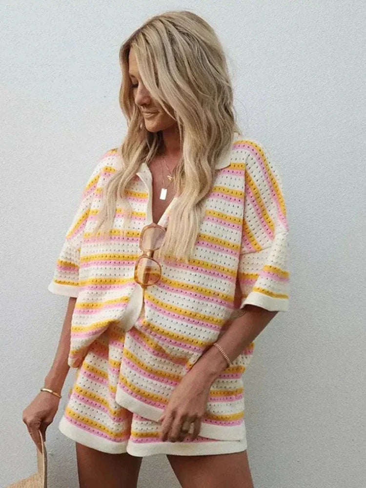 Ava™ | Two-Piece Summer Ensemble
