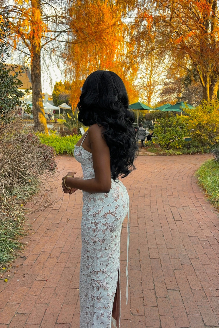 Maddie ™ | Lace Maxi Gown