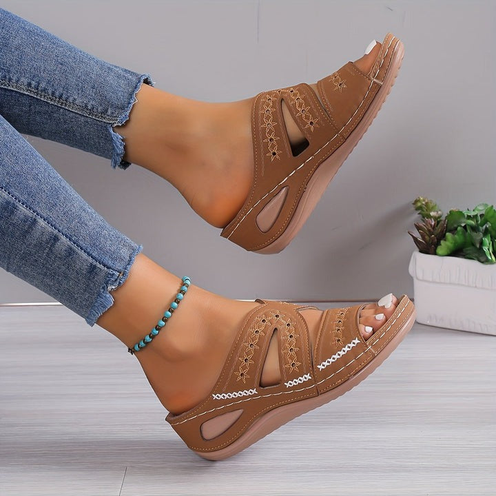 Rosa | Orthopedic Sandals