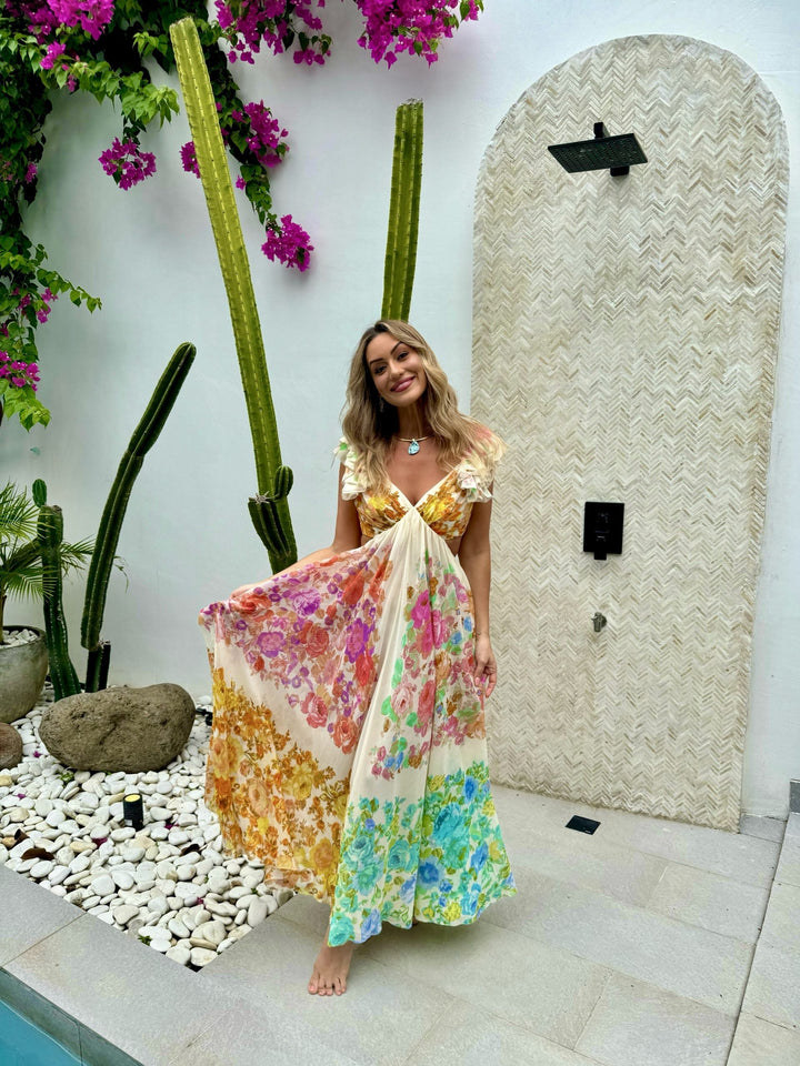 Lina™ | Summer Dress