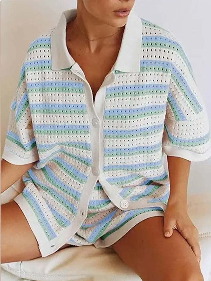 Ava™ | Two-Piece Summer Ensemble