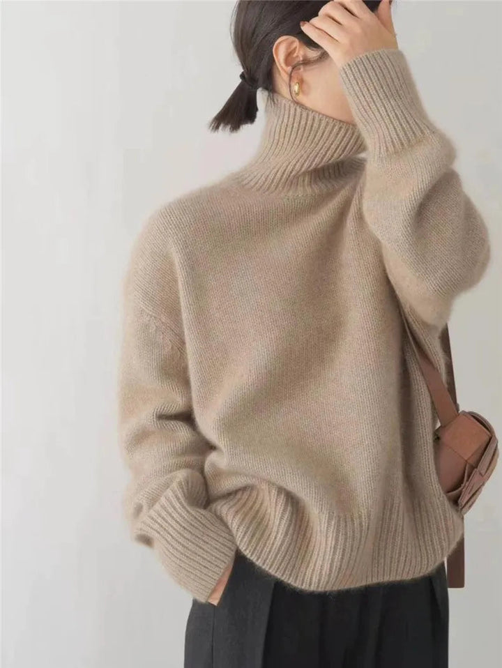 Millie | Cozy Knit Turtleneck Sweater