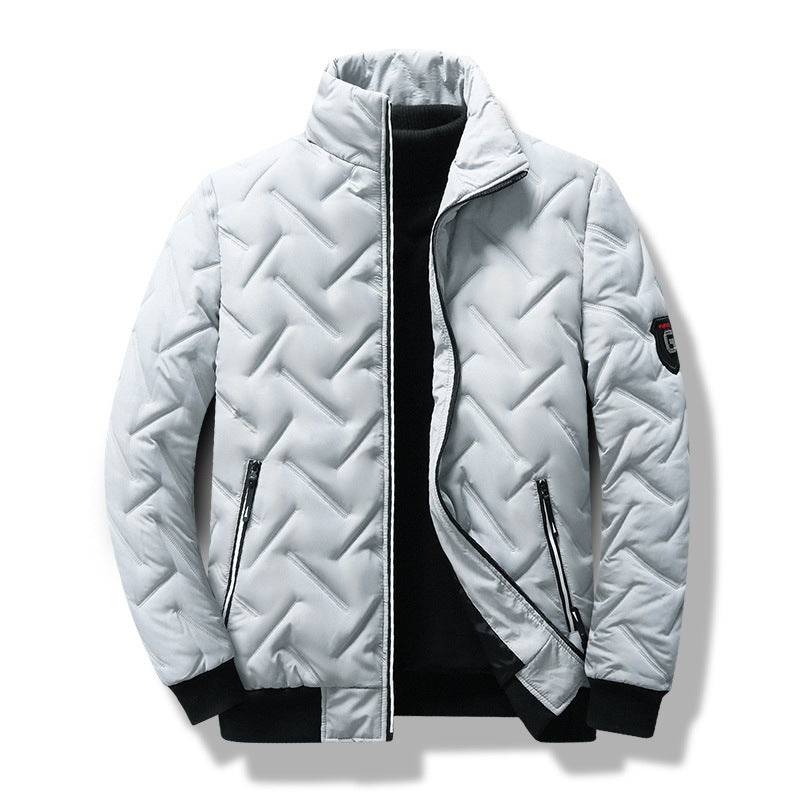 Charles Quilted Jacket